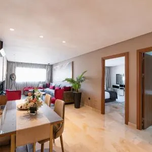 Avenue Suites & Appart Hotel Deluxe