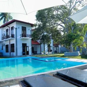 Amazing private holiday home in Hikkaduwa Sri Lanka