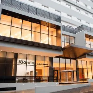 Rio Hotel by Bourbon Ciudad Del Este
