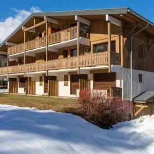 Les Chalets Autrichiens - Megève