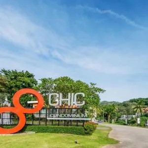 Chic Condominium Studio building A