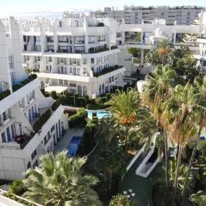 Marbella House Apartamento Duplex 44