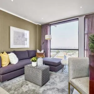 Sandton Apartment 15 West Road South