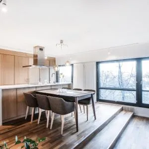 HOMELY - Executive Suite 72m2 -Sauna