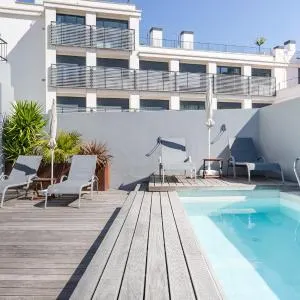 Light Blue Apartments - Downtown Lisbon