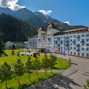 Grand Hotel des Bains Kempinski