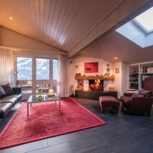 Chalet Primula Penthouse