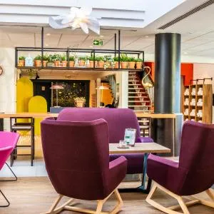 Novotel Lyon Bron Eurexpo