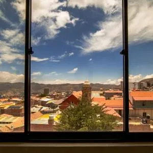 Hotel Coloso Potosi