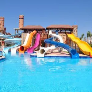 Sea Beach Aqua Park Resort