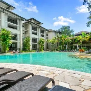 Private Apartments in the Temple Beachfront Resort Palm Cove