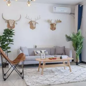 Xi'an Beilin·Yongning Gate· Locals Apartment 00167570
