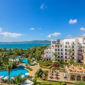 Aegean Suites Sanya Yalong Bay Resort