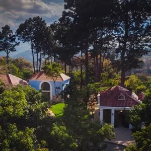 HOTEL Y RESTAURANTE HACIENDA LOS VOLCANES