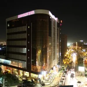 Altin Saray Hotel Erbil