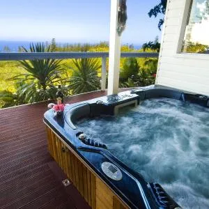 White House Ocean View Spa Villa