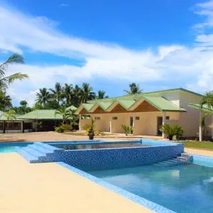 Le Uaina Beach Resort