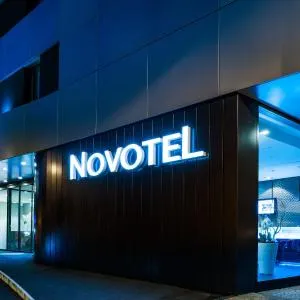 Novotel Lugano Paradiso