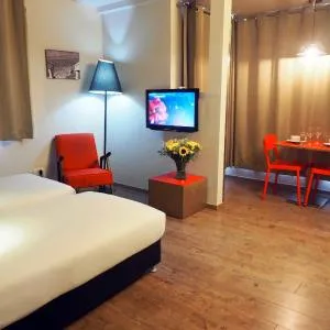 Ben Yehuda Apartments