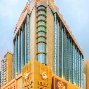 Hotel Golden Dragon