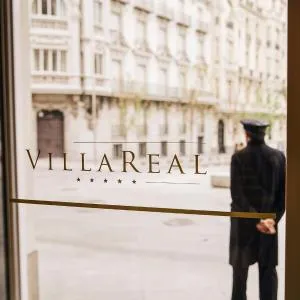 Hotel Villa Real