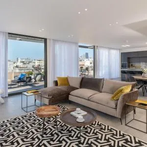 Shenkin Apartments by Master