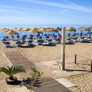 Banana Beach 1a Linea de playa