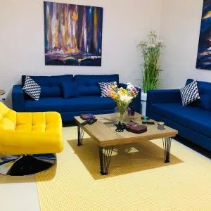 New cosy 2 bedrooms in La Marsa