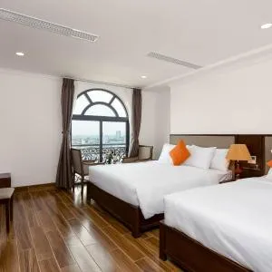 Roliva Hotel & Apartment Danang
