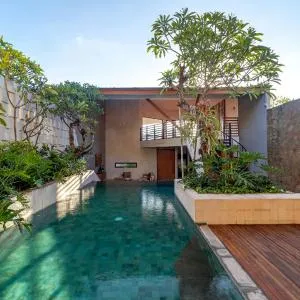 Uma Breeze Villas Umalas