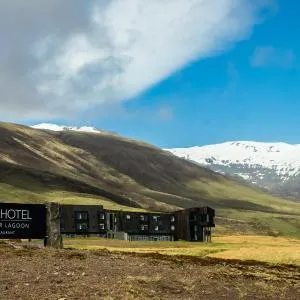Fosshotel Glacier Lagoon