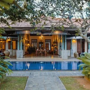 Villa Republic, Bentota (06 bedroom)