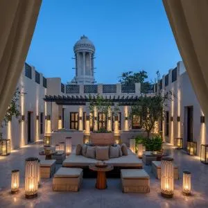 The Chedi Al Bait, Sharjah