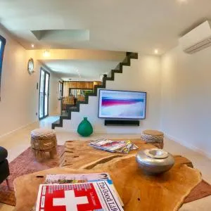 CASA JUNGLE ! Superb duplex apartment, Place des LICES !