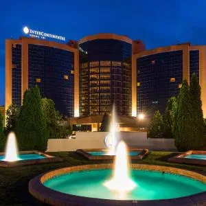 InterContinental Almaty, an IHG Hotel