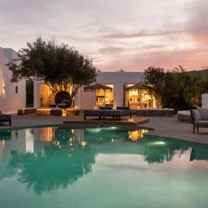 Olive Mykonos Villas