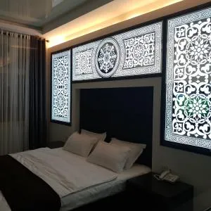 SAFIR BUSINESS HOTEL o