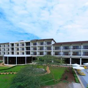 Haile Resort Arbaminch