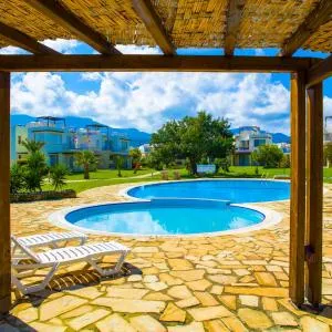 Apartment - penthouse 200 meters from the beach