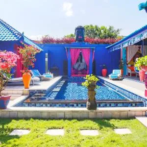 Villa Majorelle Bali