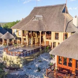 Epacha Game Lodge & Spa