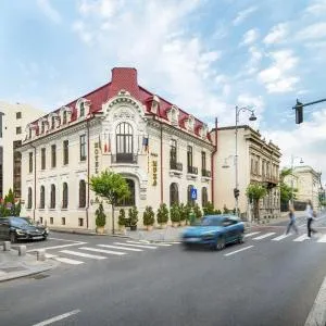 MOXA Bucharest Boutique Hotel