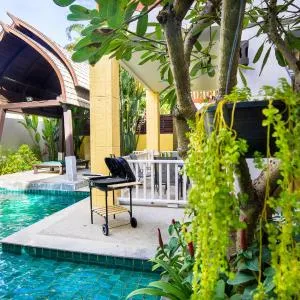 AnB Private Poolvilla 4BR close to Jomtien beach
