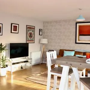 LuxApartment - Port Of Leith - Free Parking