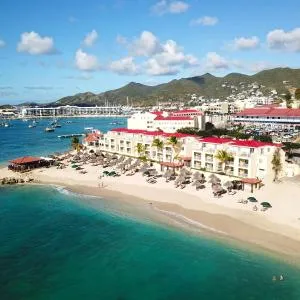 Simpson Bay Resort Marina & Spa