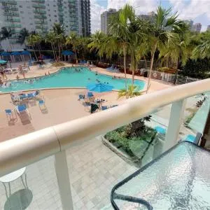 Sunny Isles Condo Resort