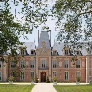 Alexandra Palace - La Maison Younan