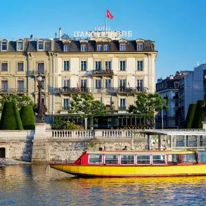 Hotel d'Angleterre