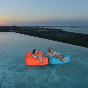The Crystal Luxury Bay Resort Nusa Dua Managed by Dafam