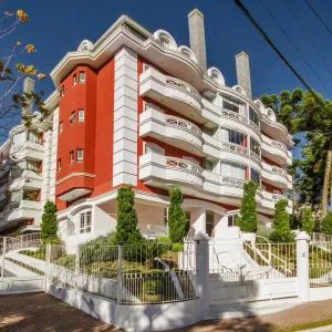 Cobertura duplex alto luxo - churrasco e pizza